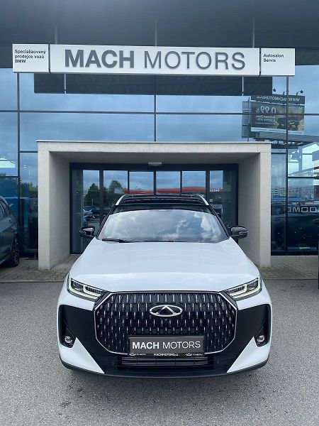Chery Tiggo 7 ICE AWD Unique - fotka 3 z 31