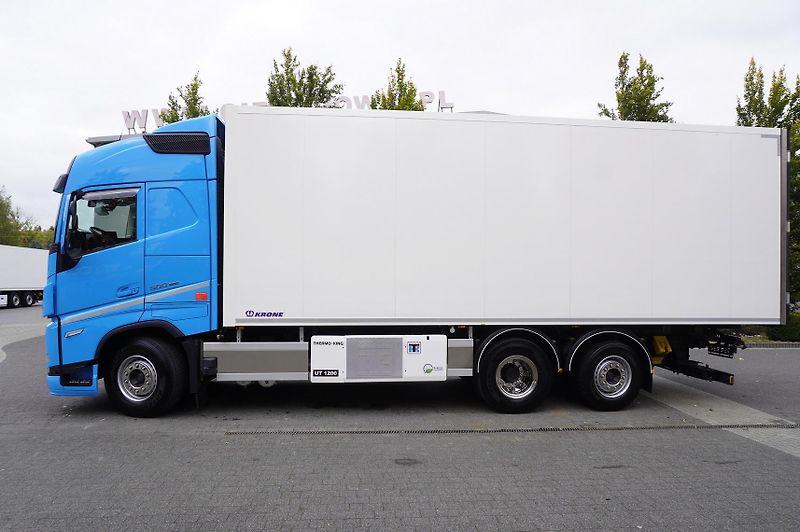 Volvo FH (2024) 500 6×2/ truck+trailer/ 3 unit - fotka 3 z 27
