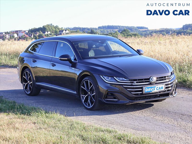Volkswagen Arteon Shooting Brake 2,0 TDI 142kW 4M DSG R-Line DP - fotografie inzerátu