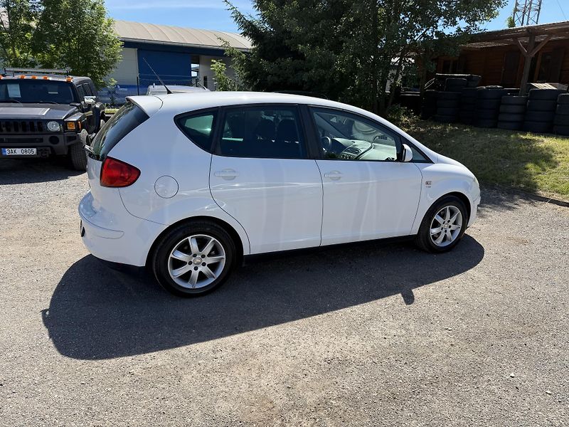 Seat Altea 1.2 TSI - fotka 7 z 25