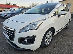 Peugeot 3008 (2016) 1.2 - 96kW, NOVÉ ROZVODY - fotografie inzerátu