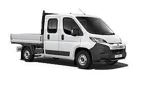 Citroën Jumper (2026) Dvoukabina s valníkem SKLADEM - fotka 1 z 2