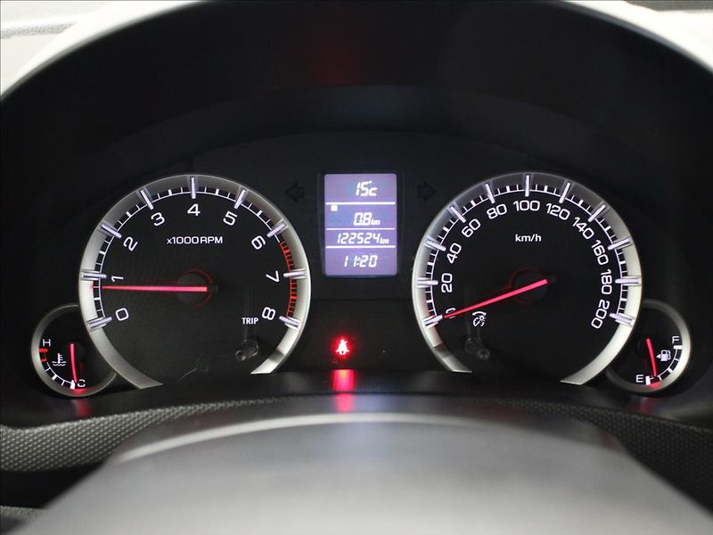 Suzuki Swift 1,2 i 4x4 pěkný stav, serv.kni - fotka 21 z 27