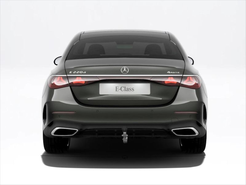 Mercedes-Benz Třídy E (2026) 2,0 E 220 d 4MATIC - fotka 5 z 9