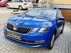 Škoda Octavia (2020) 1.5TSi 96kW G-TEC STYLE Koup.Č - fotografie inzerátu