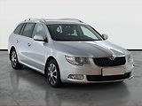 Škoda Superb (2010) 2.0 TDI, 4X4, Xenony - náhled 1