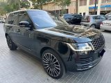 Land Rover Range Rover (2018) Komfortní SUV V8 - náhled 4