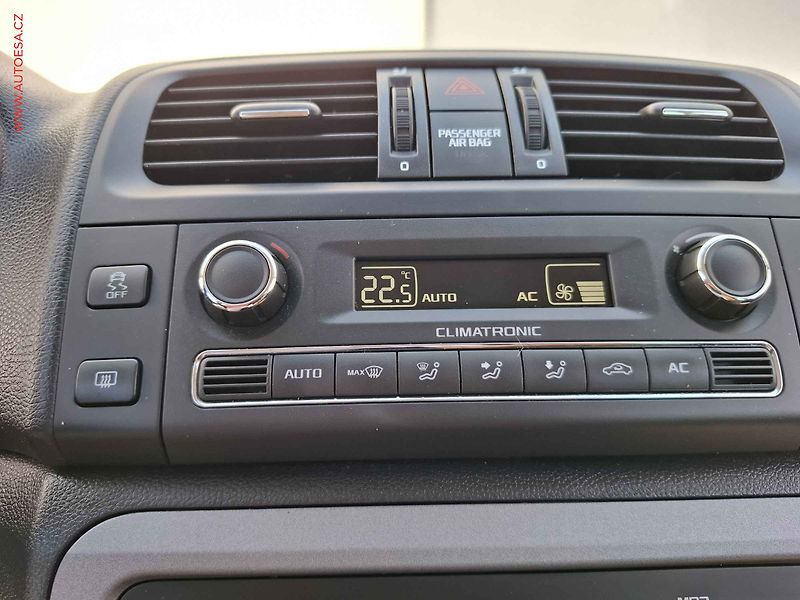 Škoda Fabia (2013) 1.2 TSi, Style, +kola - fotka 13 z 20
