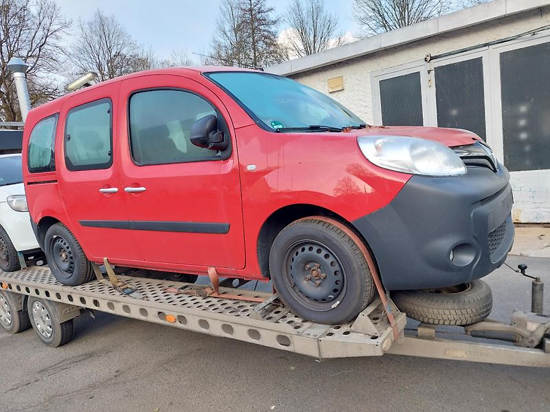 Renault Kangoo (2018) II. Experience TCe 115 - fotka 30 z 36