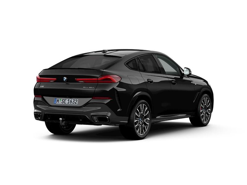BMW X6 (2026) xDrive40d - fotka 2 z 10