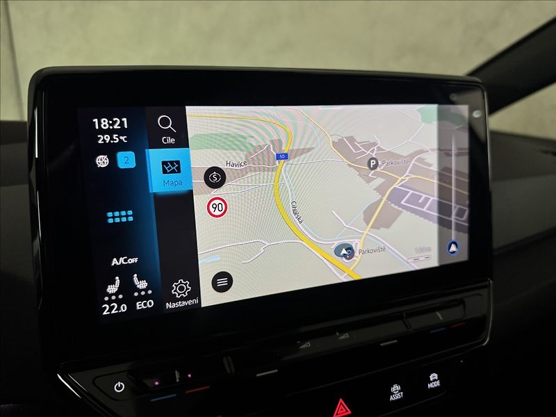 Volkswagen ID.3 Pro Performance IQ Light HUD - fotka 31 z 50
