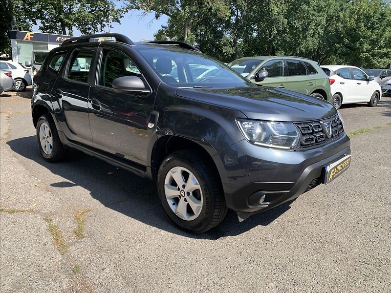 Dacia Duster 1,0 LPG 1.MAJ.,ČR,SERVISKA - fotka 3 z 17