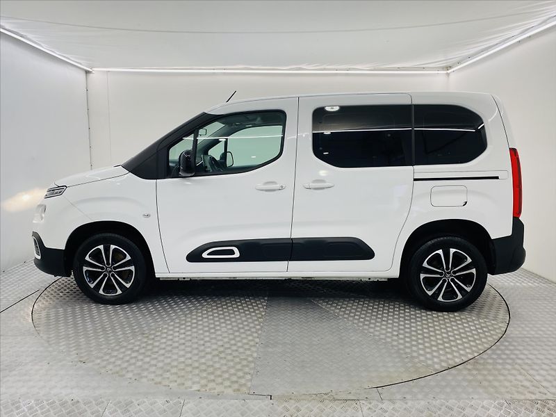 Citroën Berlingo 1,5 HDI 75 kW 1. maj. ČR - fotka 3 z 26