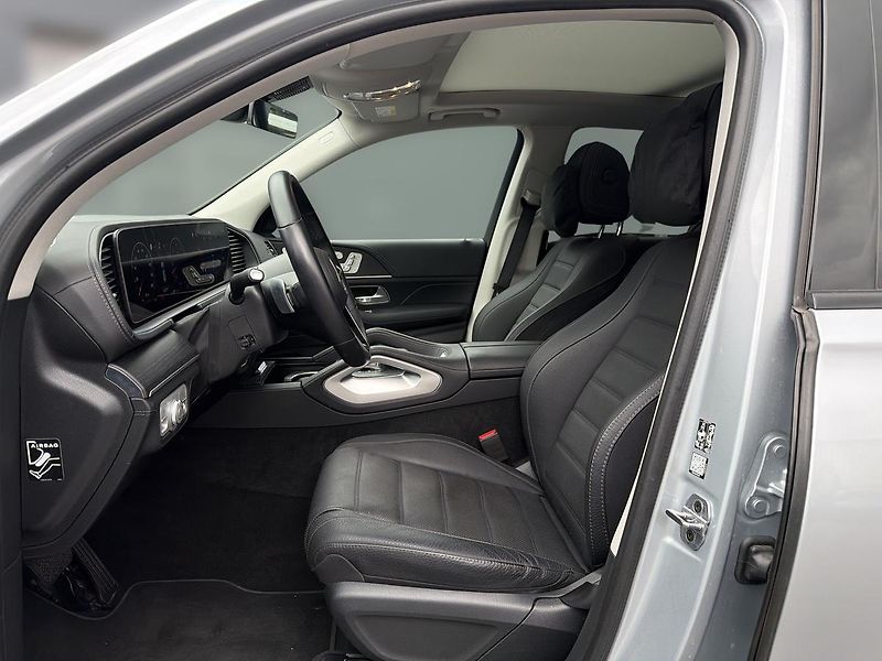 Mercedes-Benz GLE 450d 4M - fotka 13 z 16
