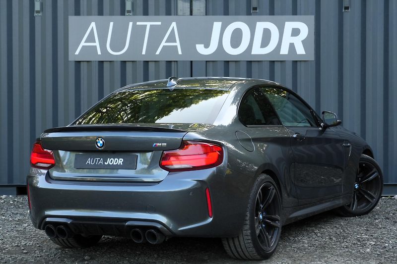BMW M2 ČR, PPF, Recaro, Remus, KW V3 - fotka 8 z 37