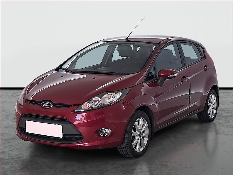 Ford Fiesta (2011) 1.25 - fotka 2 z 16