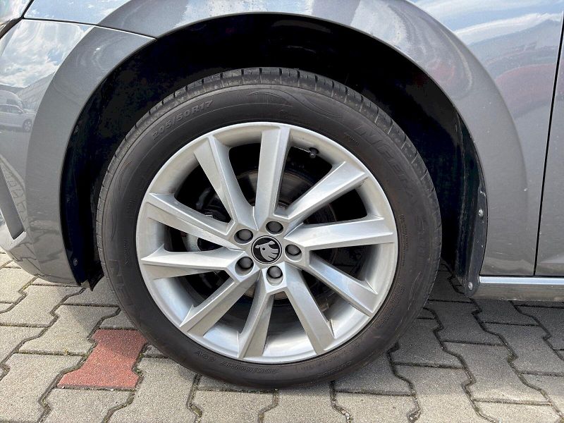Škoda Scala (2025) Top Selection 1.0 TSI 85 kW DS - fotka 13 z 29