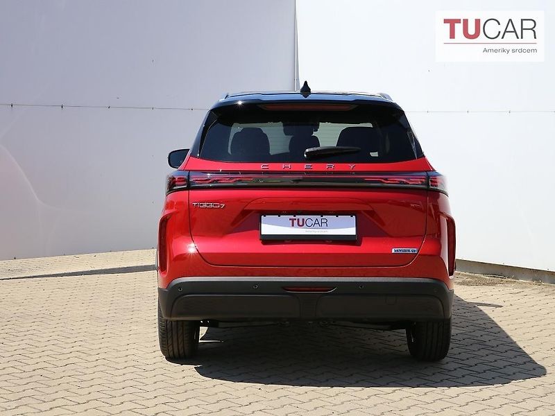 Chery Tiggo 7 (2026) Unique FWD Hybrid  - fotka 5 z 36