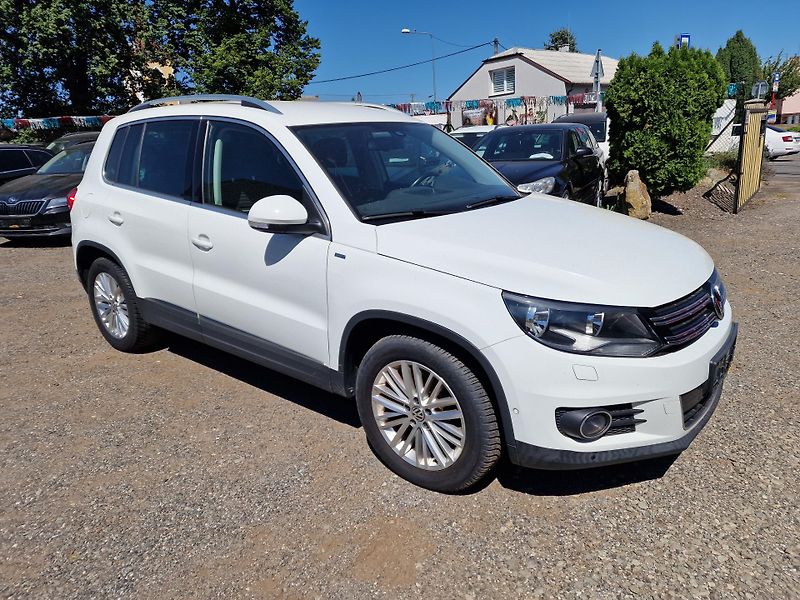 Volkswagen Tiguan 2,0TDI CUP TAŽNÉ  - fotka 3 z 19
