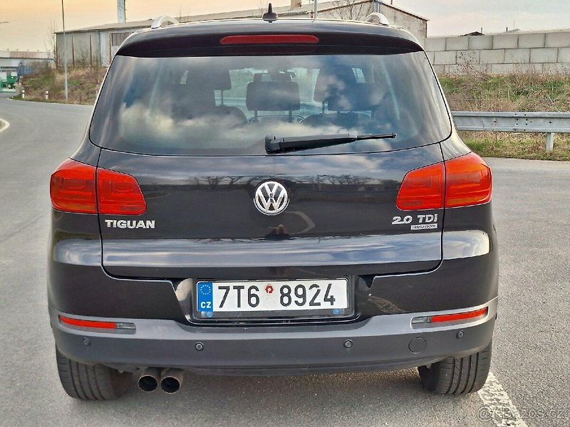 Volkswagen Tiguan (2011) - fotka 4 z 10