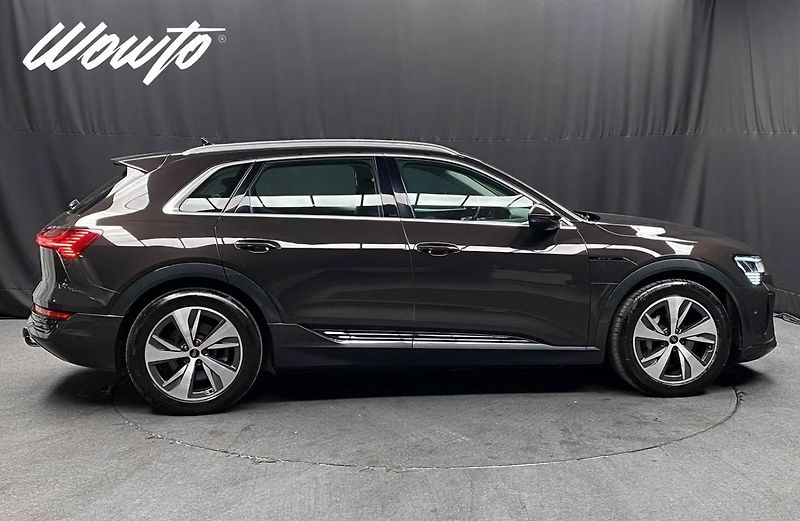 Audi Q8 e-tron 55 Quattro Kamera Matrix Tažné - fotka 3 z 20