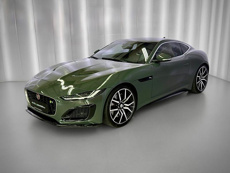 Jaguar F-Type 5.0 V8 AWD R HERITAGE 60 EDITI - fotografie inzerátu
