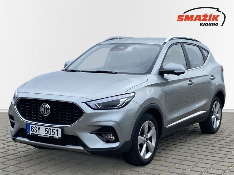 MG ZS (2025) Emotion Plus - 1,5 (78kW) Man - fotka 3 z 31