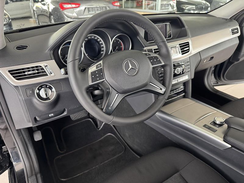 Mercedes-Benz Třídy E 250d BT*9G-Tronic*LED*El.Kufr - fotka 8 z 31