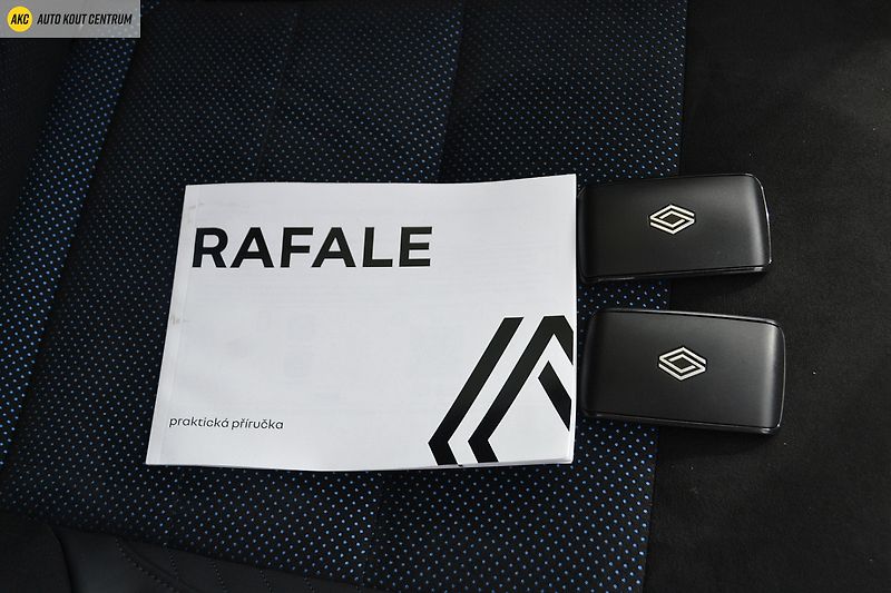 Renault Rafale esprit Alpine E-Tech full hybr - fotka 71 z 75