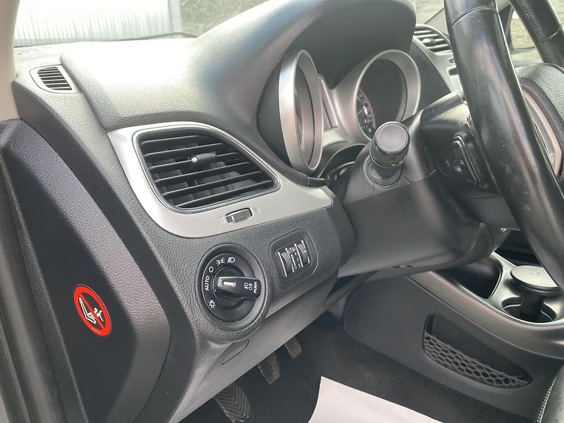 Fiat Freemont 2.0MJET 140PS MAN 7M 164000KM! - fotka 152 z 168