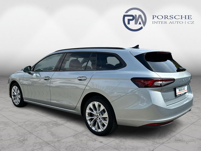 Škoda Superb combi selection 110 kW DSG TDI - fotka 4 z 24