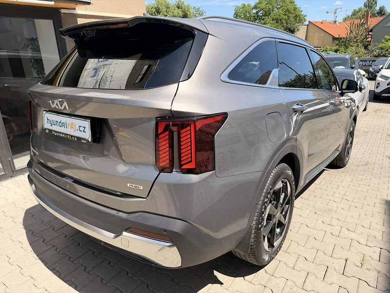 Kia Sorento 1.6-NOVÝ VŮZ-ZÁRUKA-MAX.VÝBAVA - fotka 9 z 61