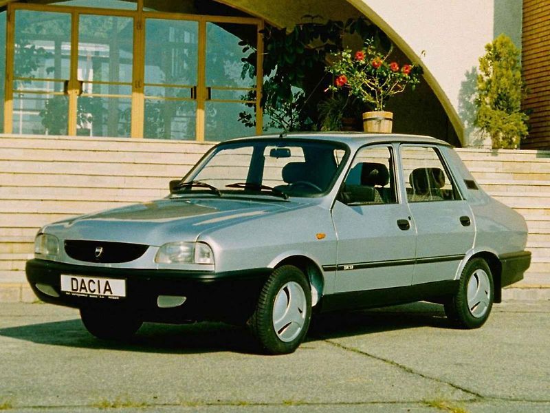 Dacia vyrobila již 10 milionů aut