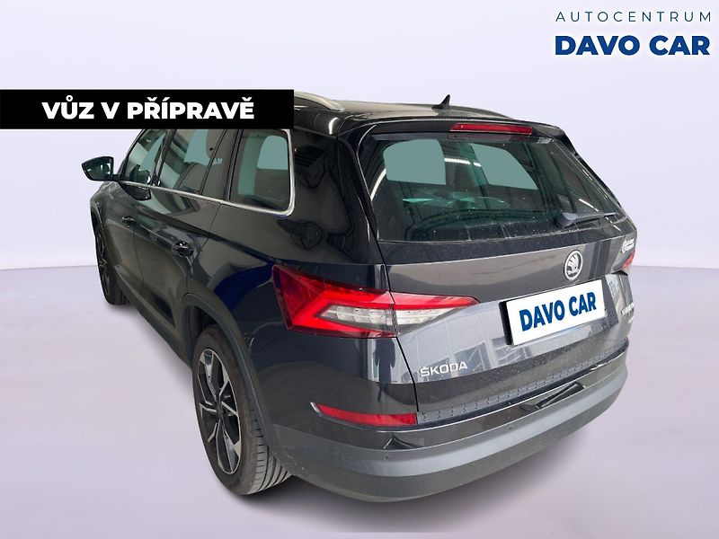 Škoda Kodiaq 2,0 TDI 140kW Style 4x4 DSG DP - fotka 2 z 12