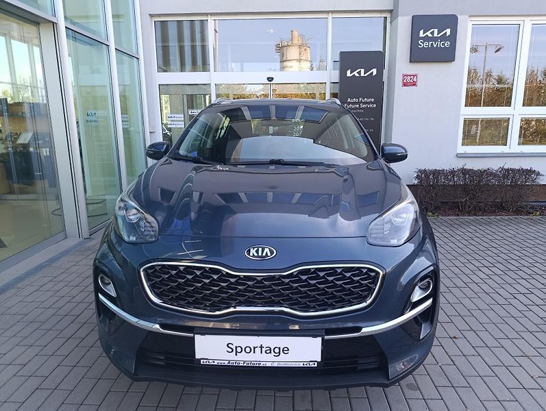 Kia Sportage (2019) 1.6. GDi 97kw Top ČR 1.MAJ - fotka 2 z 12