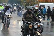 Zakončení motorkářské sezony pod taktovkou Motobobrů ze Strakonic.