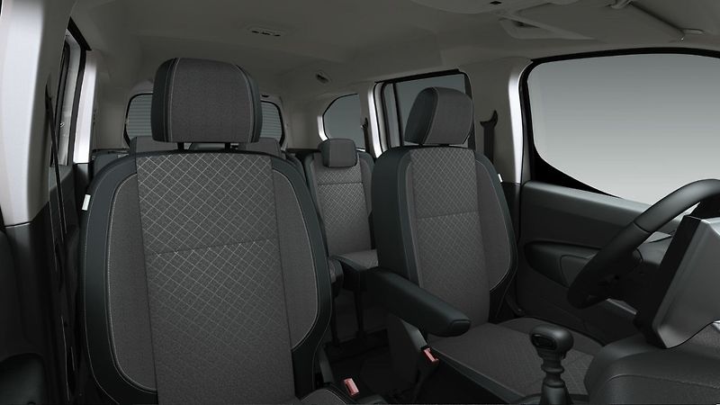 Opel Combo Eleg.Plus. L2-1,5 CDTi MT6 - fotka 10 z 14