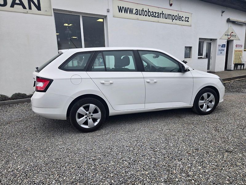 Škoda Fabia (2017) 1.4 TDI Odpočet DPH - fotka 3 z 20