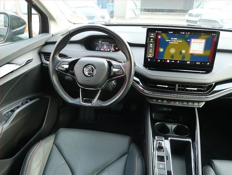 Škoda Enyaq (2021) iV 80 (82 kWh), SoH 89% - fotka 7 z 19