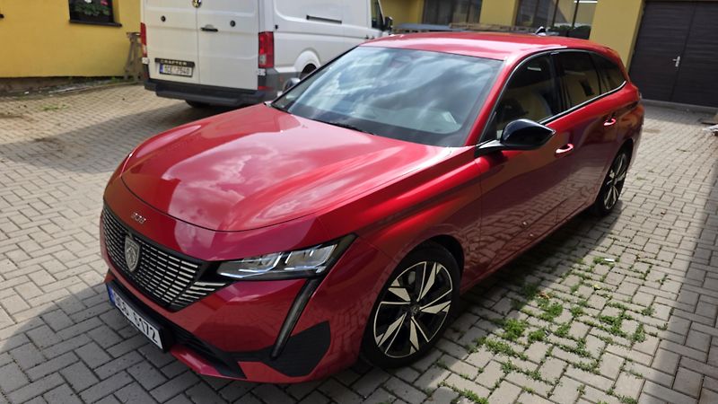 Peugeot 308 (2022) Výborný stav - fotka 3 z 11