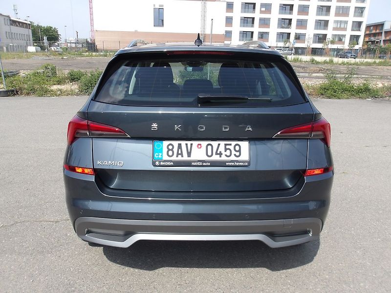 Škoda Kamiq 1,5TSi AUTOMAT !!! 1.MAJITEL ! - fotka 13 z 28