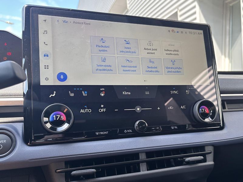 Subaru Solterra (2026) Touring 73 kWh AWD 252 kW - fotka 47 z 74