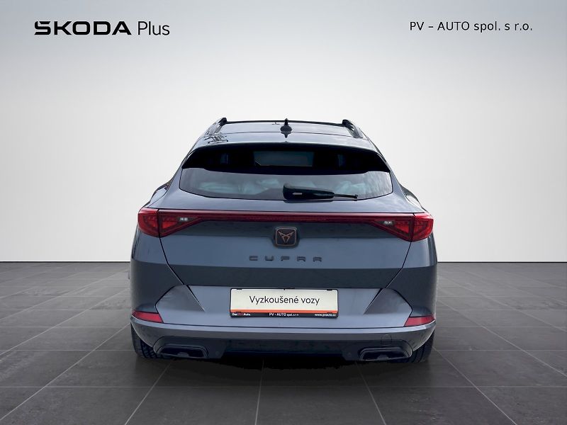 Cupra Formentor (2023) 1.5 TSI 110 kW DSG Basis - fotka 29 z 35