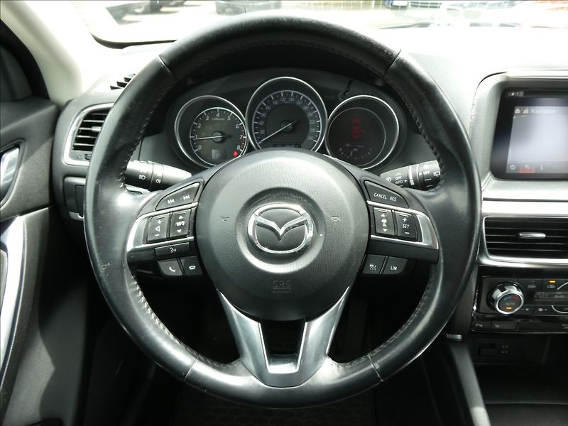 Mazda CX-5 2,5 Skyactiv 141kW AWD automat - fotka 30 z 42