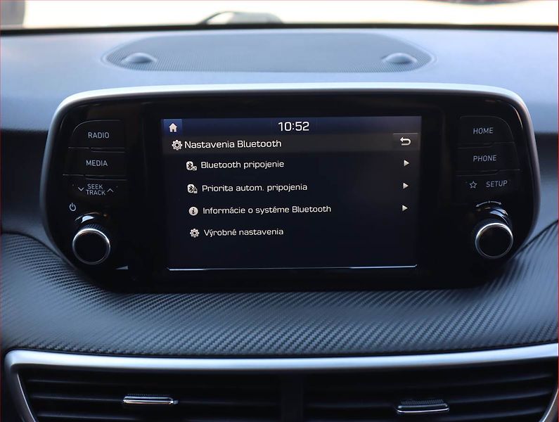 Hyundai Tucson (2020) 1.6 T-GDI, Automat, Serv.kniha - fotka 18 z 20