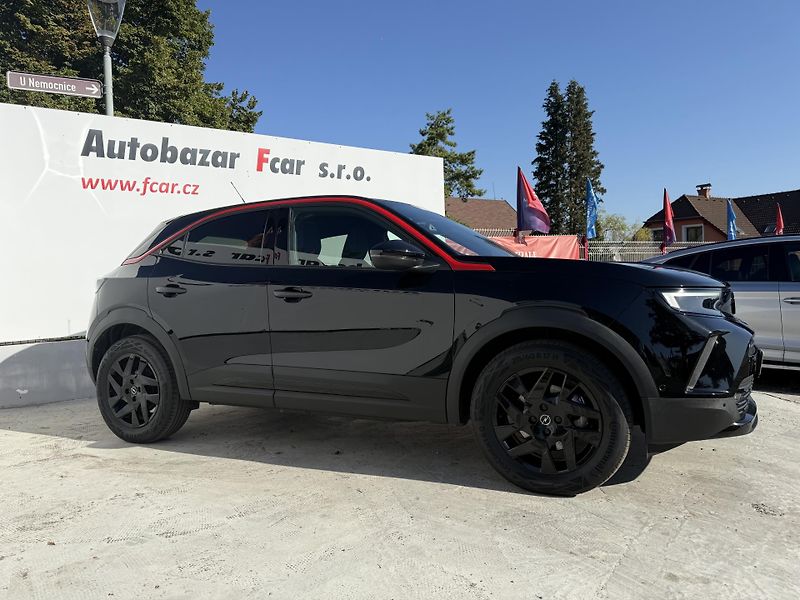 Opel Mokka (2023) GS-line ser.knížka záruka - fotka 5 z 36