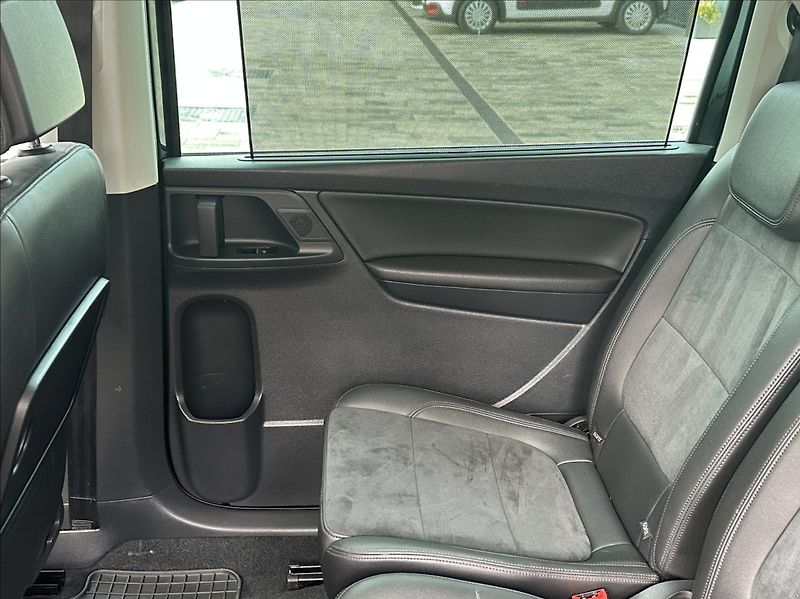 Seat Alhambra 2,0 TDI 150PS  Advanced-7 DSG - fotka 15 z 57