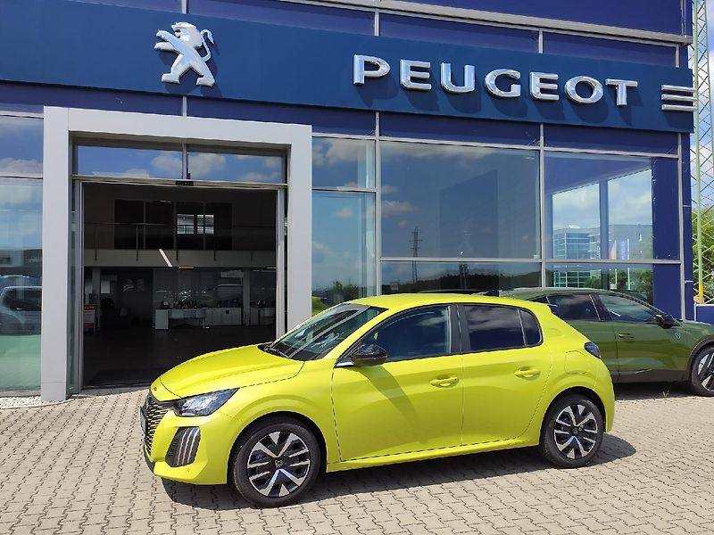 Peugeot 208 (2026) 1.2 100K MAN6 BUSINESS NAVI - fotografie inzerátu