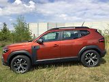 Dacia Duster (2026) KAMERA VYHŘ.SEDAČKY ZIMNÍ PNEU - náhled 8