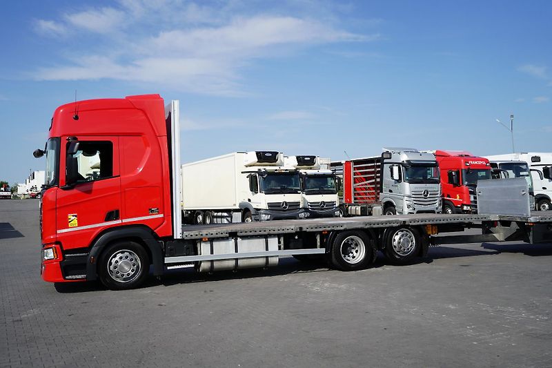 Scania (2021) R 450 / ACC / E 6 / ZESTAW PRZ - fotka 35 z 58